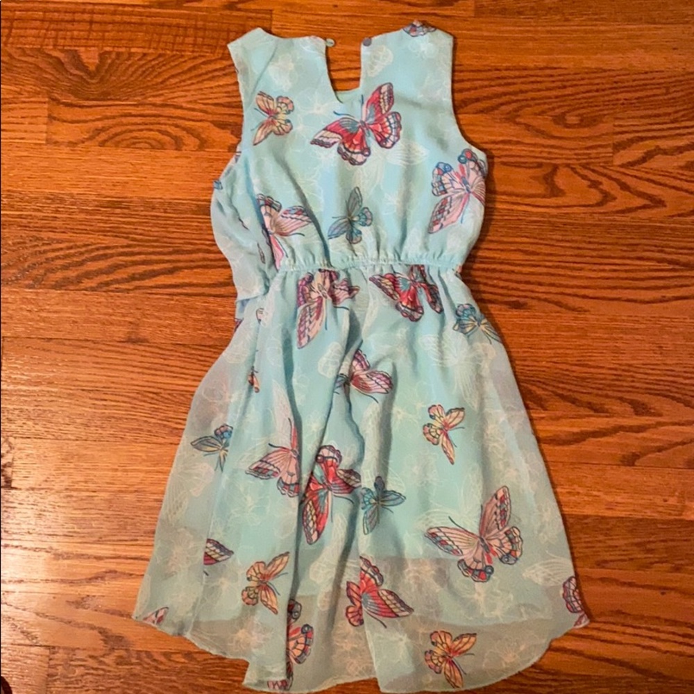 Girls Spring Sundress - Picture 3 of 3